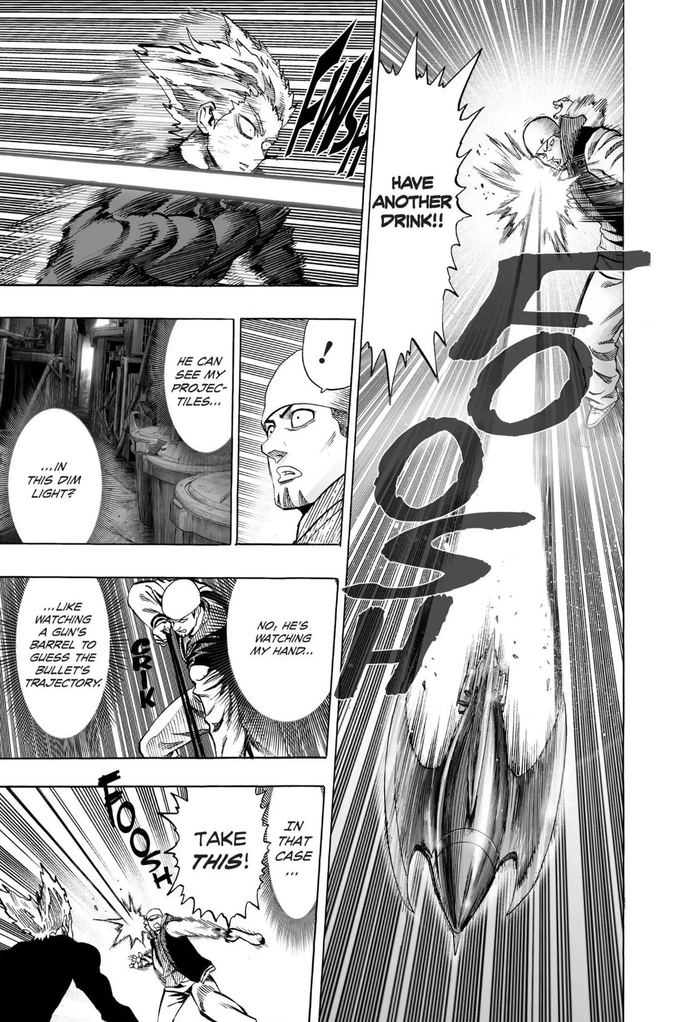 One-Punch Man Chapter 50 7